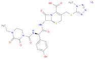 Cefoperazone Sodium, USP, Antibacterial.