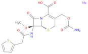 Cefoxitin sodium