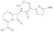 Ceftizoxime