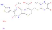 Ceftriaxone sodium