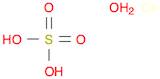 Cerium(IV) sulfate hydrate, REacton, 99% (REO)