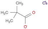 Cesium pivalate