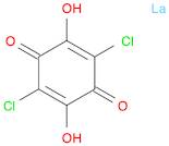 CHLORANILIC ACID LANTHANUM SALT