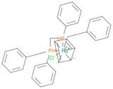 CHLORO(CYCLOPENTADIENYL)[BIS(DIPHENYLPHOSPHINO)METHANE]RUTHENIUM (II)