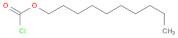 CHLOROFORMIC ACID N-DECYL ESTER