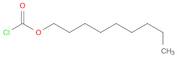 CHLOROFORMIC ACID N-NONYL ESTER