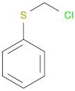 Chloromethyl phenyl sulfide