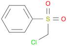 CHLOROMETHYL PHENYL SULFONE