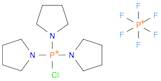 Chlorotripyrrolidinophosphonium Hexafluorophosphate