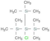 CHLOROTRIS(TRIMETHYLSILYL)SILANE