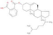 CHOLESTEROL HYDROGEN PHTHALATE