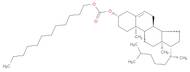 CHOLESTEROL LAURYL CARBONATE