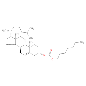 CHOLESTEROL N-HEPTYL CARBONATE