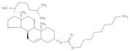 CHOLESTEROL N-NONYL CARBONATE