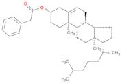 CHOLESTEROL PHENYLACETATE