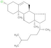 (8S,9S,10R,13R,14S,17R)-3-Chloro-10,13-dimethyl-17-((R)-6-methylheptan-2-yl)-2,3,4,7,8,9,10,11,12,…