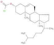 Cholesteryl chloroformate