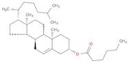 5-Cholesten-3β-ol caproate