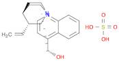 CINCHONINE SULFATE