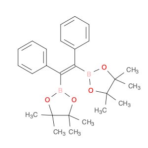 Cis-1,2-bis(4,4,5,5-tetramethyl-1,3,2-dioxaborolan-2-yl)stilbene