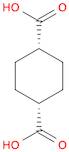 cis-Cyclohexane-1,4-dicarboxylic acid