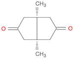 cis-1,5-Dimethylbicyclo[3.3.0]octane-3,7-dione