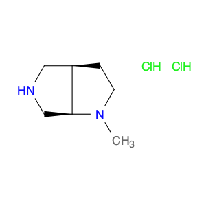 cis-1-Methylhexahydropyrrolo[3,4-b]pyrrole