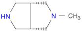 cis-2-Methyloctahydropyrrolo[3,4-c]pyrrole