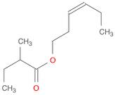 (Z)-Hex-3-en-1-yl 2-methylbutanoate