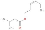 |cis|-3-Hexenyl 3-methylbutanoate