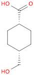 CIS-4-(HYDROXYMETHYL)CYCLOHEXANECARBOXYLIC ACID