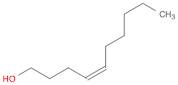 CIS-4-DECEN-1-OL