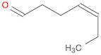 CIS-4-HEPTENAL