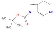 cis-8-Boc-3,8-diazabicyclo[4.2.0]octane