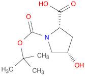 cis-1-(tert-Butoxycarbonyl)-4-hydroxypyrrolidine-2-carboxylic acid