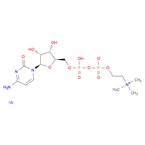 Citicoline sodium