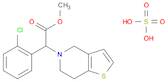 Clopidogrel bisulfate