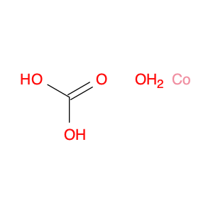 Cobalt carbonate hydrate