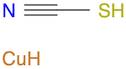 Copper thiocyanate