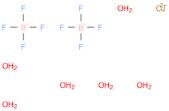 COPPER(II) TETRAFLUOROBORATE HEXAHYDRATE