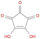 4,5-Dihydroxycyclopent-4-ene-1,2,3-trione