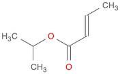 CROTONIC ACID ISOPROPYL ESTER