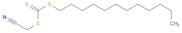 Cyanomethyl dodecyl trithiocarbonate