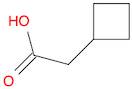 2-Cyclobutylacetic acid