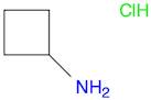 Cyclobutanamine hydrochloride