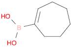 Cyclohept-1-en-1-ylboronic acid