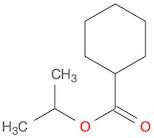 CYCLOHEXANECARBOXYLIC ACID ISOPROPYL ESTER