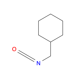 Cyclohexanemethyl isocyanate