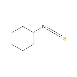 Cyclohexyl Isothiocyanate