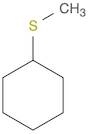 CYCLOHEXYL METHYL SULFIDE